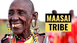 MAASAI TRIBE: Origin and Culture [Kenya and Tanzania]