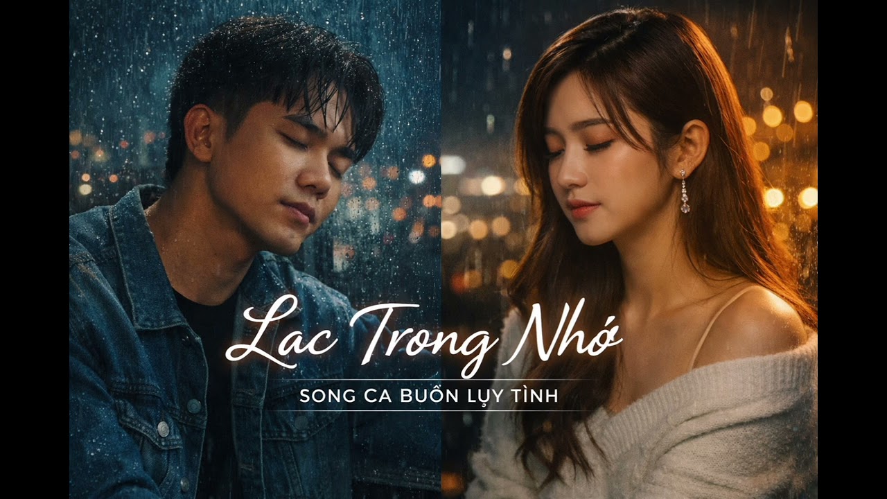Lạc Trong Nhớ –Song ca nhạc buồn lụy tình 2026 #nhacbuon #balladthattinh