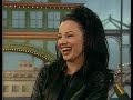 Fran Drescher Interview 2 - ROD Show, Season 1 Episode 61, 1996