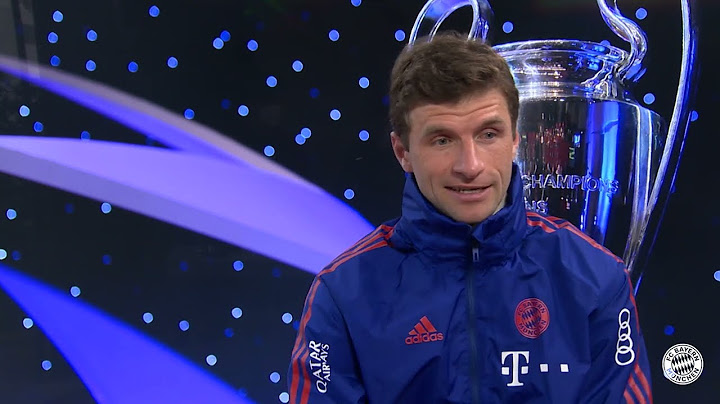 Die FC Bayern Stimmen zur #UCL Auslosung | FC Bayern.tv live | MAGENTA SPORT