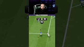 SKILL ESTREMAMENTE OP SU FC26 #fc26 #hollywood285 #twitchitalia  #tutorial #fc26skill