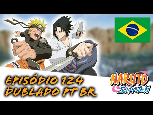 Naruto (dublado) Ep 44, Naruto (dublado) Ep 44