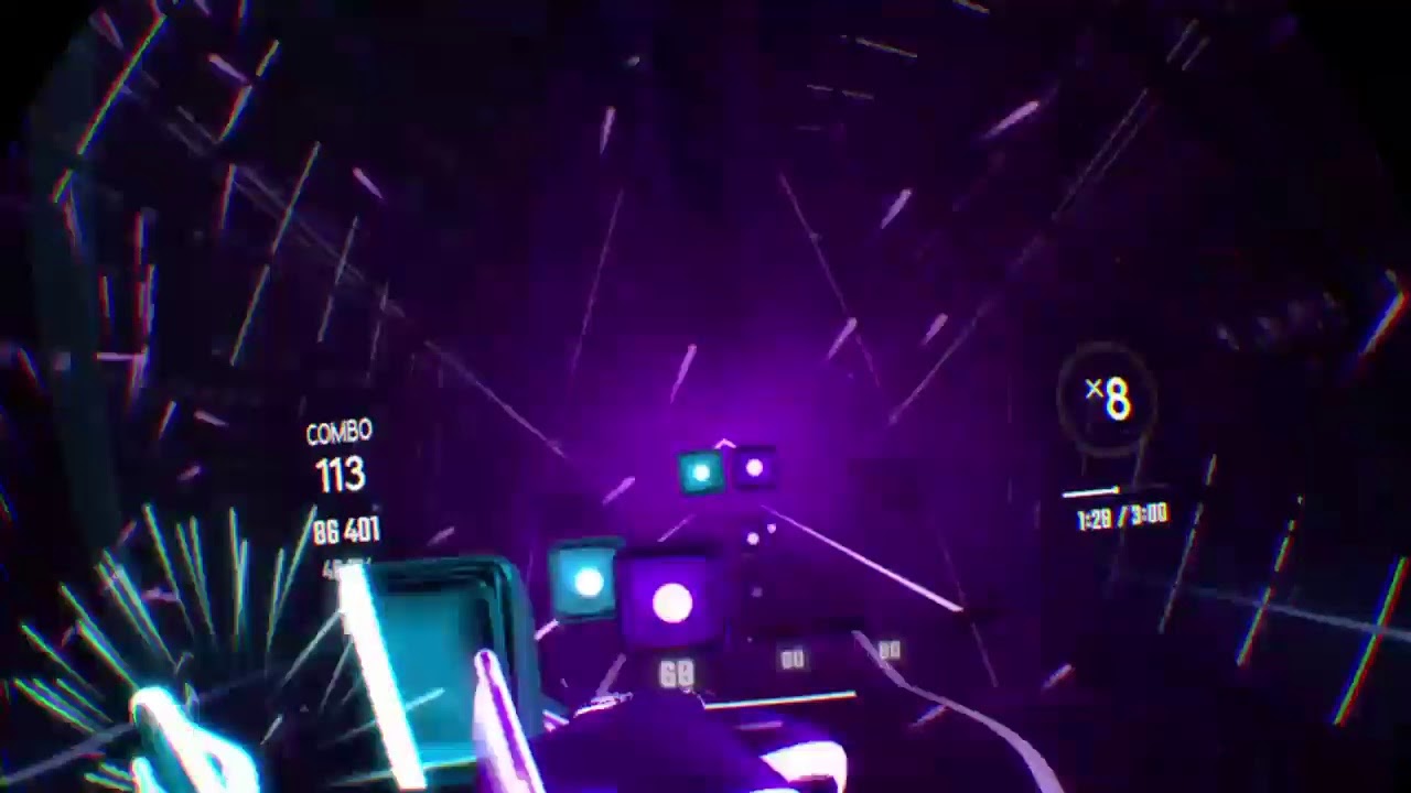 Beat Saber PS4 | Playin for Fun