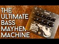 THIS is how you do brutal bass tones! Orange Bass Butler Review