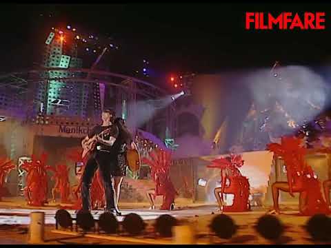 Shah rukh khan & rani mukharji &salman khan performance