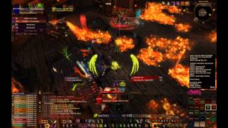 Fierce vs. Blackhand (Mythic -  Realm First)