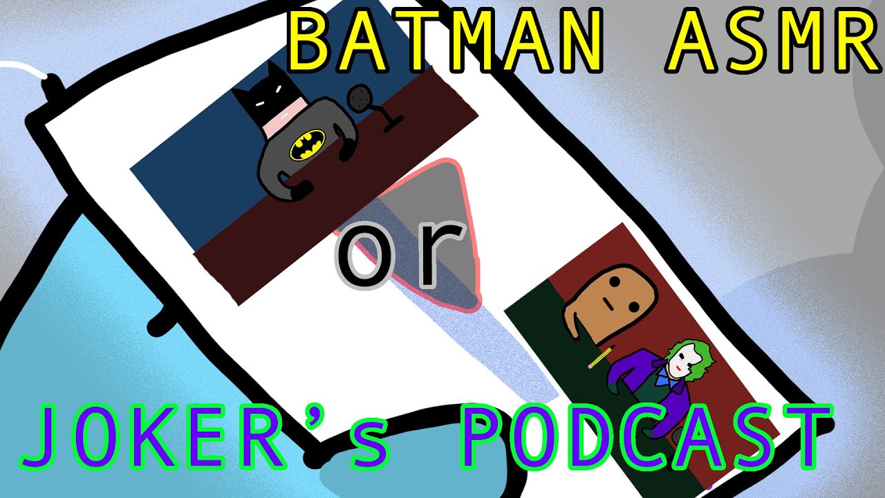 Batman ASMR - YouTube