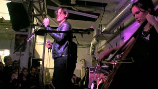 Carl Barat - Carve My Name (Rough Trade East, 7th Oct 2010)