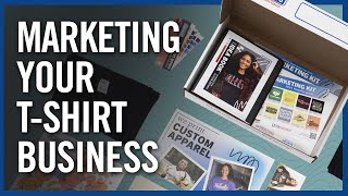 Marketing Your T-Shirt Business Made Easy | 2024 Transfer Express Marketing Kit