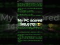 What's REALLY slowing down your PC? I built a script to find out! #JourneyBench #Python #Shorts