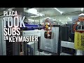 Ganando PLACA DE YOUTUBE en KEYMASTER - unboxing