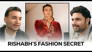 Insane Fashion Game: How Rishab Rikhiram Made Sitar Cool Again @rishabsmusic | Pgx Raw & Real