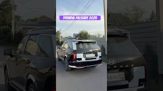 Hyundai Palisade 2025  hundai cars