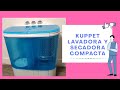 Kuppet Lavadora Portátil / Portabe Washing machine