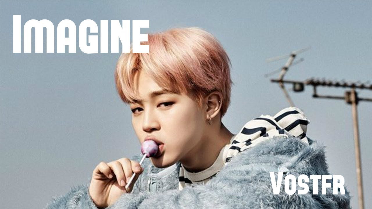 { Imagine BTS Vostfr } JIMIN AS YOUR BOYFRIEND !