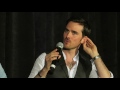 Colin Discusses Working With The OUAT Cast