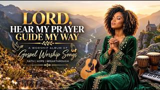 COVER ME LORD – Protect & Guide Me Today ✝️| Powerful Gospel R&B Worship for Victory, Breakthrough