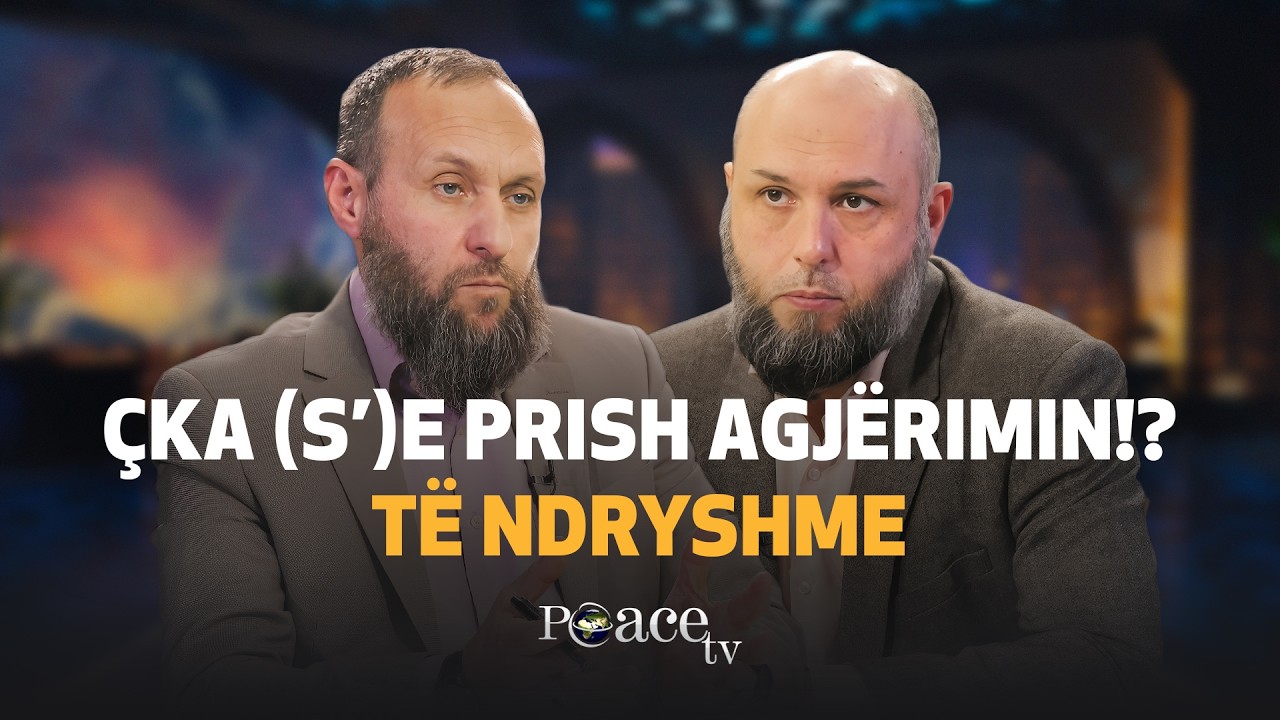 Ramazani dije dhe praktikë | 14. Çka (s')e prish agjërimin, të ndryshme - Alaudin Abazi