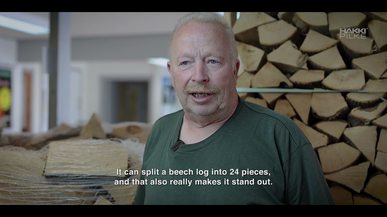 Hakki Pilke 55 Pro customer story from Denmark