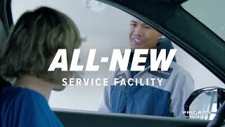 Priority Hyundai - Same-Day Oil Changes Available!