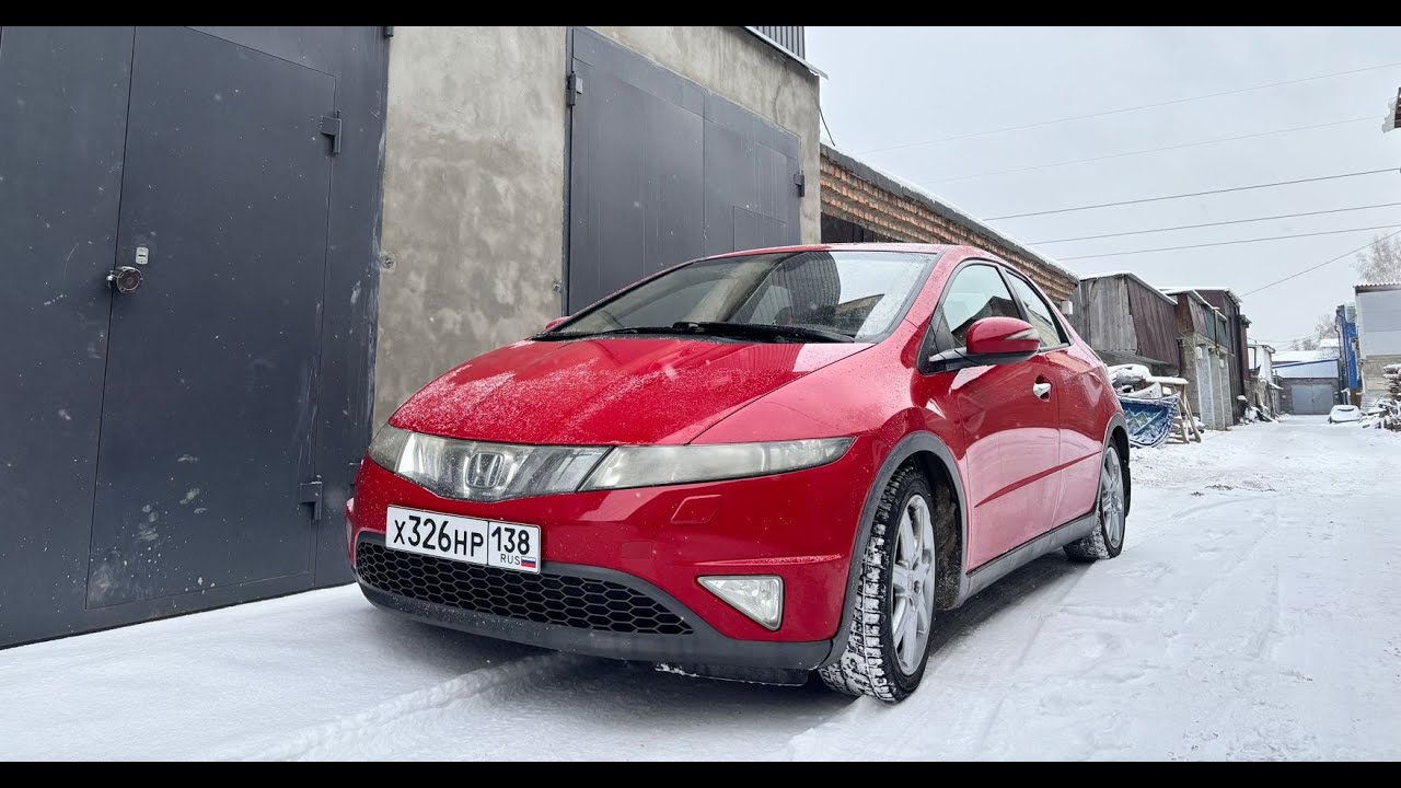 honda civic fk 2007 замена радиатора отопителя