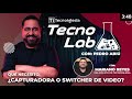 Tecno Lab - ¿Capturadora o switcher? Preguntas y respuestas