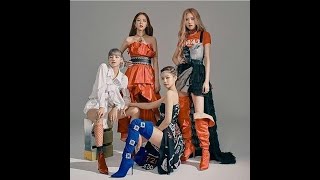 BLACKPINK - 'KILL THIS LOVE' [FILTERED STEMS] 2024