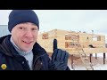 Как Центр Домостроения строит деревянный полуторный дом 8 на 10 в Сыктывкаре. Александр Кочев