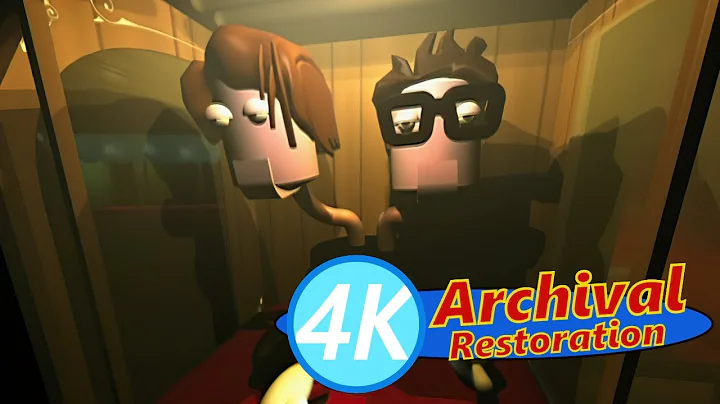 Courage The Cowardly Dog - They Might Be Giants - Courage's Night Terrors