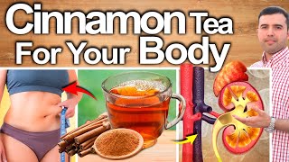 CINNAMON TEA HEALTH BENEFITS - What Is Cinnamon Good For, Uses, Side Effects And Contraindications