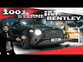 1001 Sterne in 2 TAGEN?! 🤯🔥⎮BENTLEY CONTINENTAL GT⎮WEGAPERFORMANCE🔴⚪️