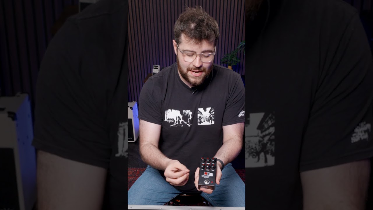 The Distortion that Surprised Us The MOST! - YouTube