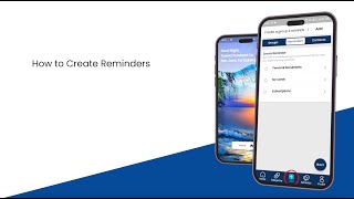 Scheduley How To Create Reminders