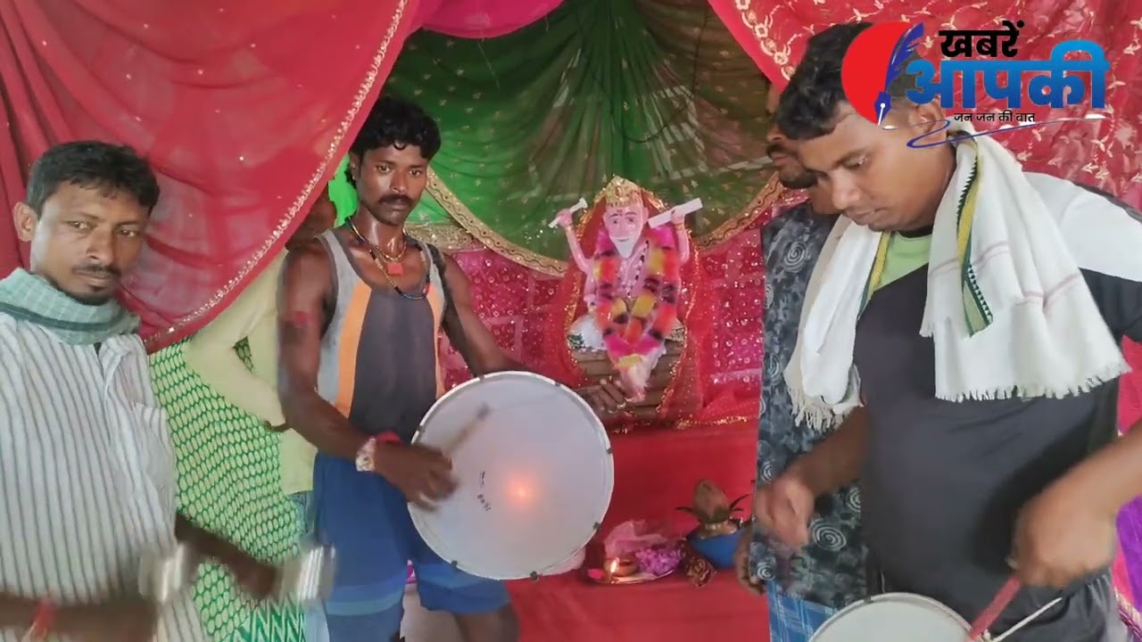 विश्वकर्मा जयंती पर जिरामतरई में आयोजित हुई कार्यक्रम।18 पँचायत के विश्वकर्मा परिवार हुए शामिल।