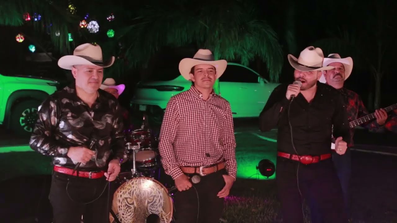 La Güera - El piloto y su Estilo x Los Rayos de Chapotan Jr (En Vivo)