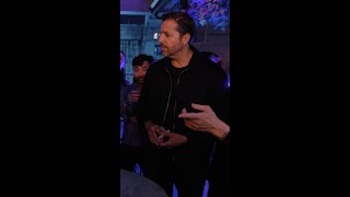 @DavidBlaine and Cyril Takayama's magic has to be seen to be believed #DavidBlaineDoNotAttempt