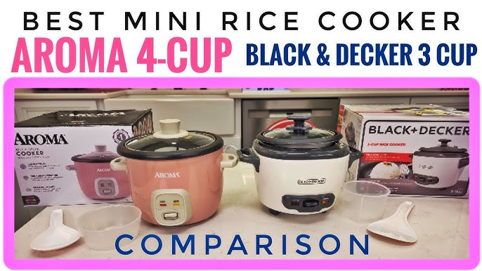 3-Cup Rice Cooker, RC503