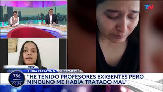Una estudiante colombiana denuncia por maltrato y xenofobia a una profesora en la Argentina