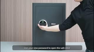 HSGCJS SAFE MODEL HSGCJS- 1-60Z Operation Video