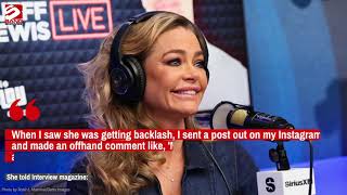 Denise Richards "didn't know" what OnlyFans was when her daughter joined the platform Profile