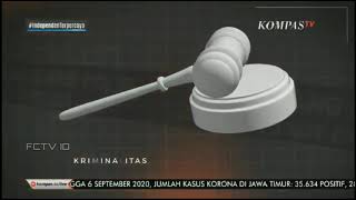 OBB Gelar Perkara Kompas TV 2020