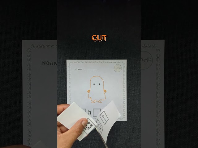 Spooktacular Halloween Activity Worksheets! 3 sddefault
