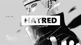 HATRED (Naruto Shippuden Remix) Resimi