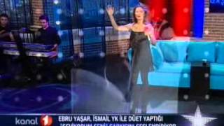 Ebru Yaşar - Seviyorum Seni (Kenan Erçetingözle Akşam Keyfi)