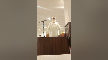 صلاة العشاء ليوم الاربعاء الموافق ٢ فبراير ٢٠٢٢م سورة التوبة من آية ١١١إلى ١٢٢