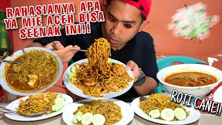BUSET!! TIBA2 GUA KECANDUAN MIE ACEH!