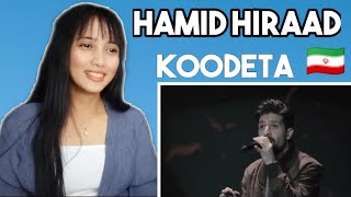 Hamid Hiraad - Koodeta - Live In Concert ( حمید هیراد - اجرای زنده آهنگ کودتا )REACTION Resimi