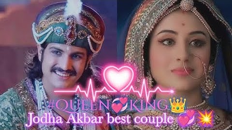 Jodha Akbar best couple 💞💥|| #jodha_akbar #pridhi_sharma #rajat_tokas #trending #viral video 