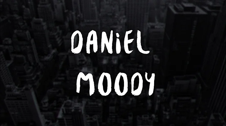 Daniel Moody - Live and Learn