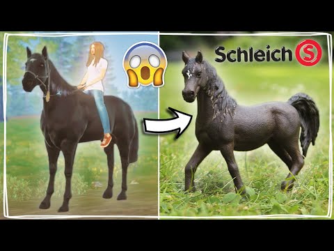 PAARD VAN DIT PAARDENSPEL NAMAKEN ALS SCHLECH PAARD! ? + WINACTIE | Daphne draaft door